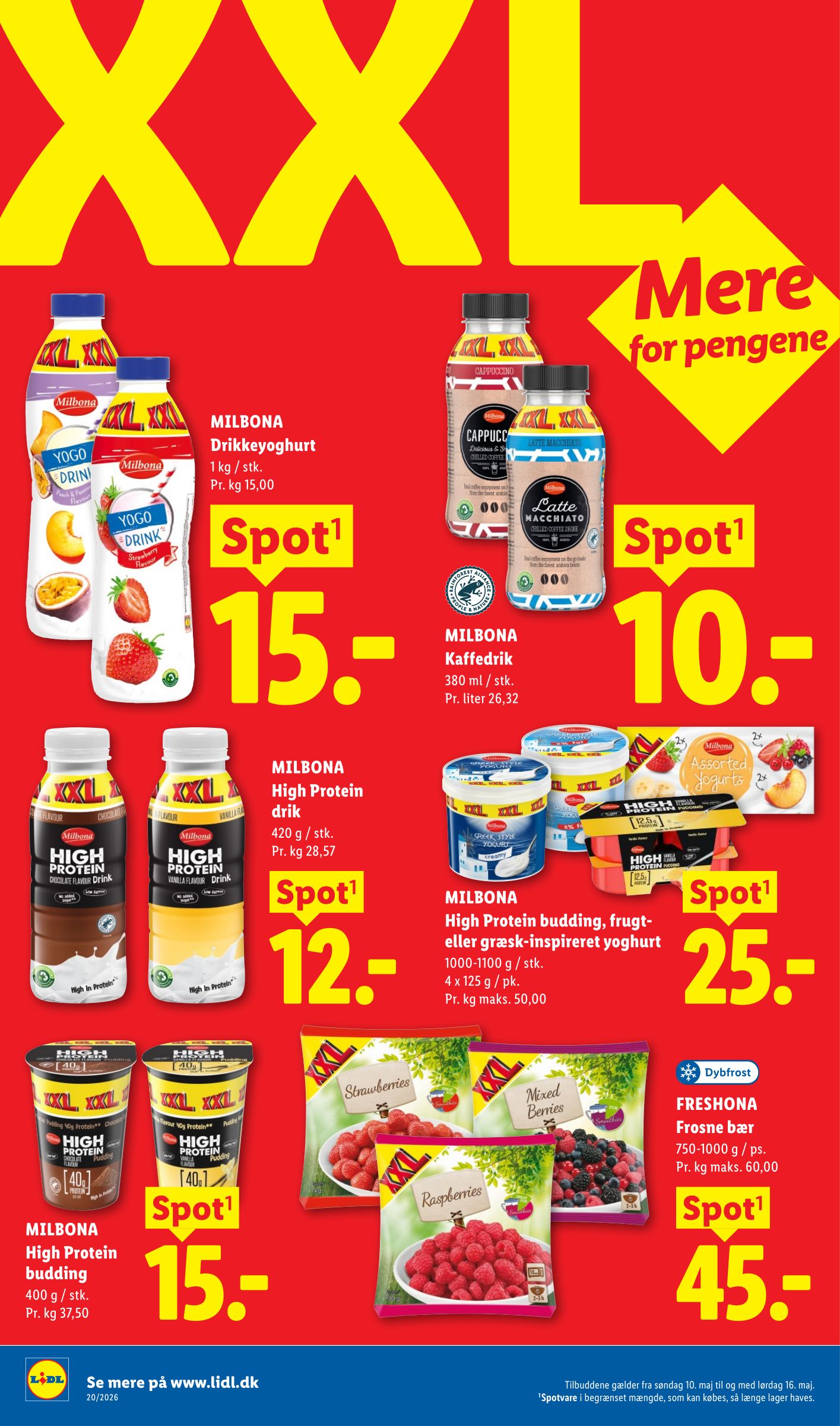 lidl - Aktuel Lidl katalog gyldig fra onsdag 13.05.2026 til lørdag 16.05.2026 - page: 29