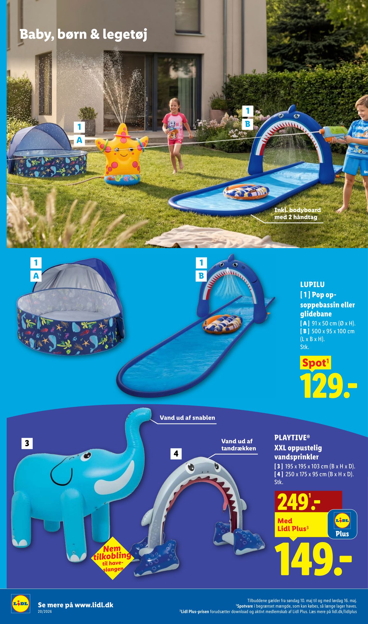 lidl - Aktuel Lidl katalog gyldig fra onsdag 13.05.2026 til lørdag 16.05.2026 - page: 42