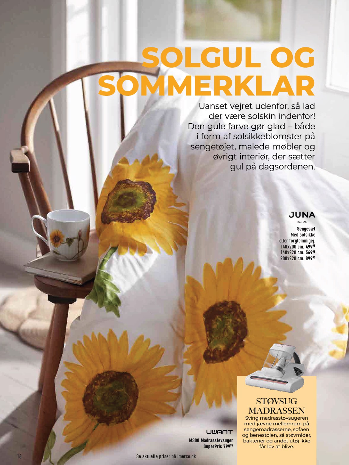imerco - Aktuel Imerco - Appetit Forår tilbudsavis fra mandag, 18.05.2026 til søndag, 31.05.2026 - page: 16