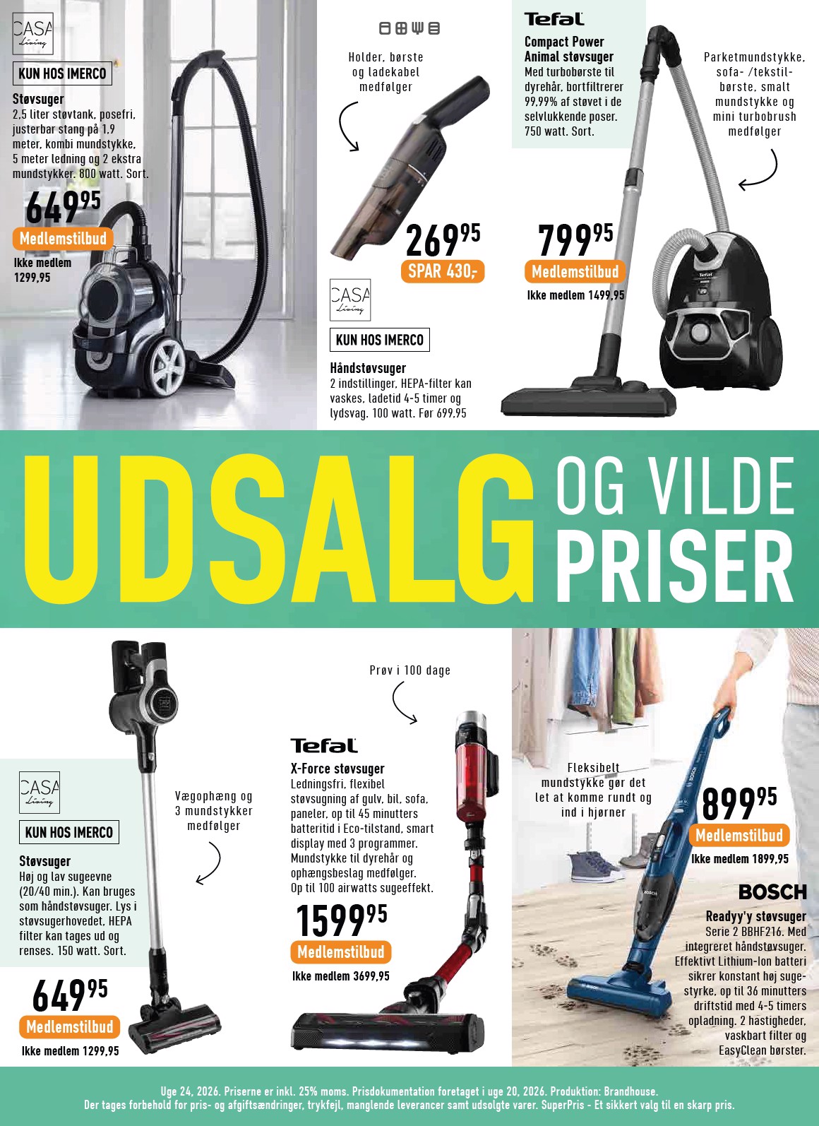 imerco - Aktuel Imerco - Udsalg tilbudsavis fra torsdag, 04.06.2026 til søndag, 28.06.2026 - page: 16