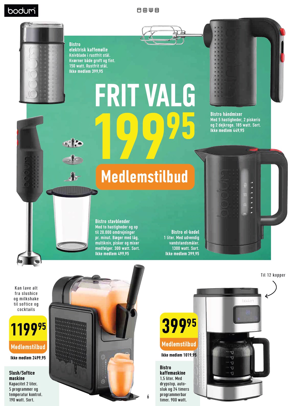 imerco - Aktuel Imerco - Udsalg tilbudsavis fra torsdag, 04.06.2026 til søndag, 28.06.2026 - page: 6