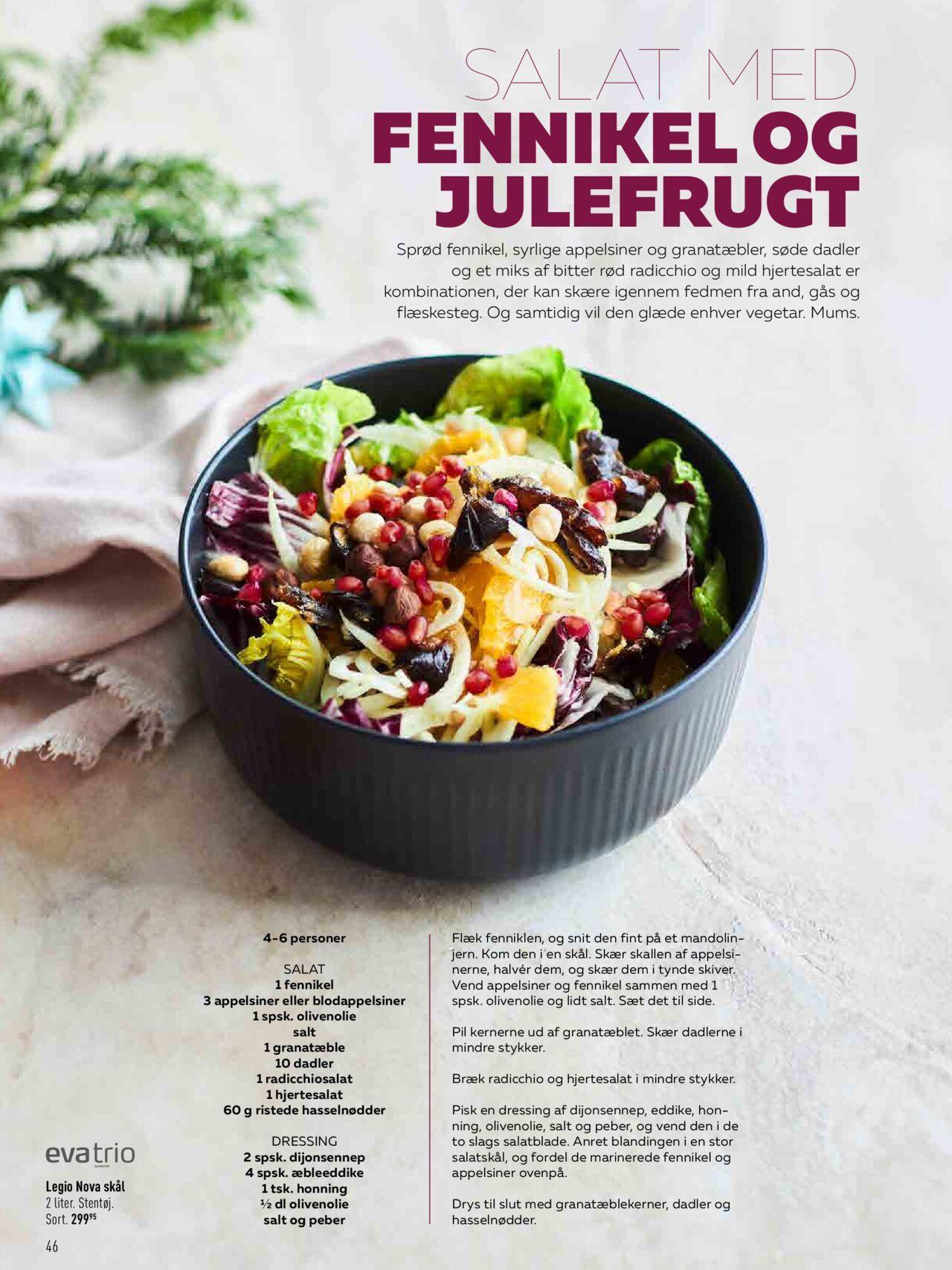 imerco - Imerco - Appetit Jul fra mandag 28/10/2024 - page: 46