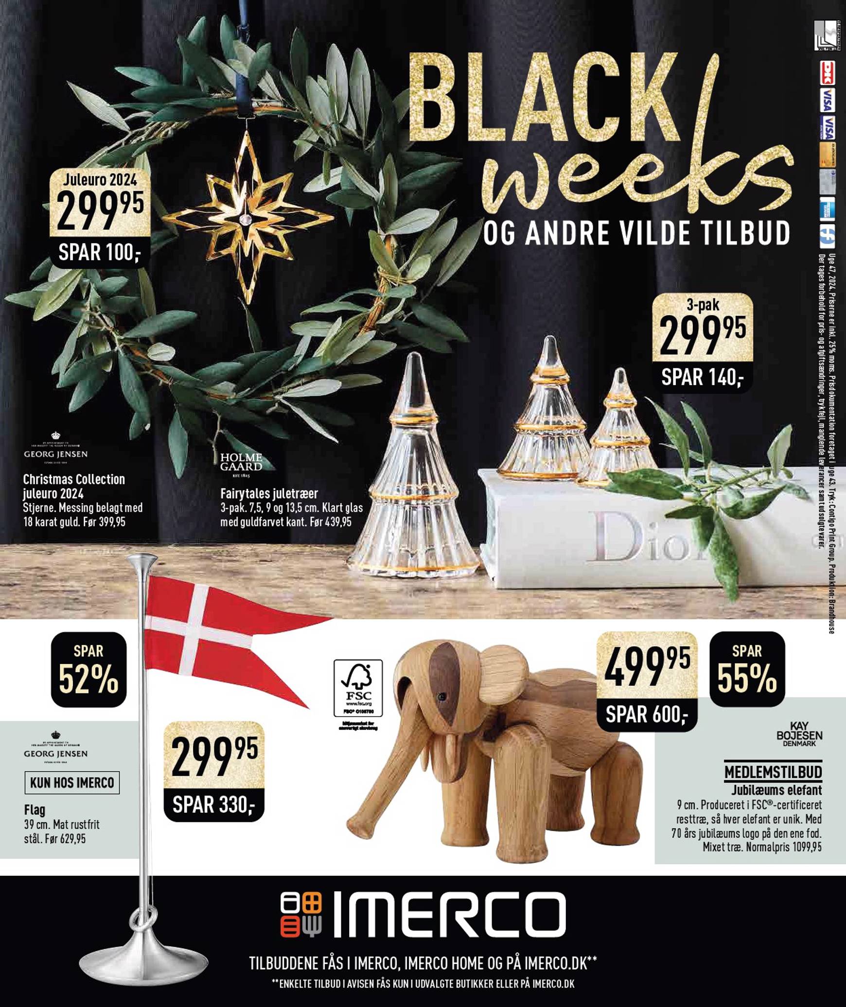 imerco - Imerco - Black Weeks tilbudsavis gyldig fra 15.11. - 01.12. - page: 16