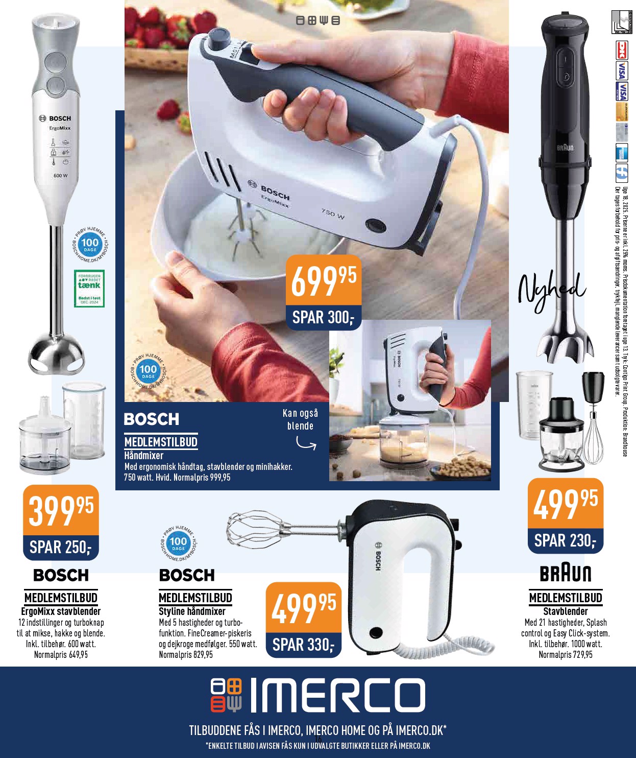 imerco - Imerco - Shop Amok tilbudsavis gyldig fra 24.04. - 25.05. - page: 16