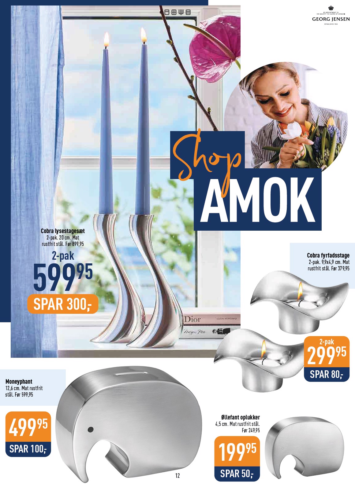 imerco - Imerco - Shop Amok tilbudsavis gyldig fra 02.05. - 25.05. - page: 12