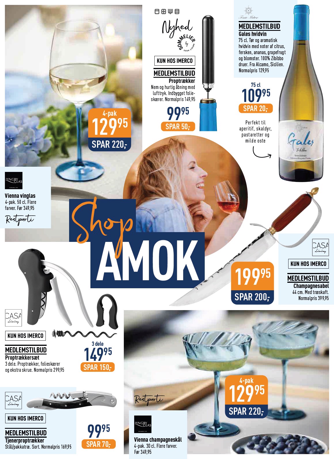 imerco - Imerco - Shop Amok tilbudsavis gyldig fra 02.05. - 25.05. - page: 8