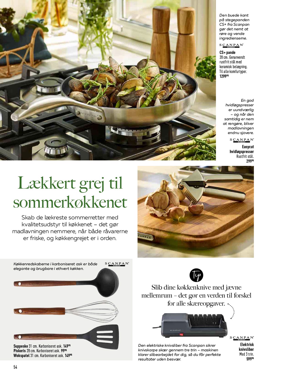 imerco - Imerco - Appetit Forår tilbudsavis gyldig fra 19.05. - 25.05. - page: 54 imerco - Imerco - Appetit Forår tilbudsavis gyldig fra 19.05. - 25.05. - page: 54