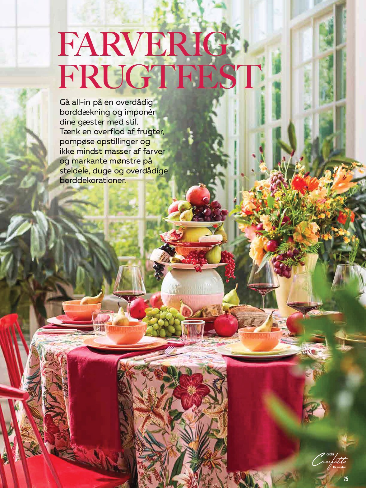 imerco - Imerco - Appetit Forår tilbudsavis gyldig fra 19.05. - 25.05. - page: 25 imerco - Imerco - Appetit Forår tilbudsavis gyldig fra 19.05. - 25.05. - page: 25
