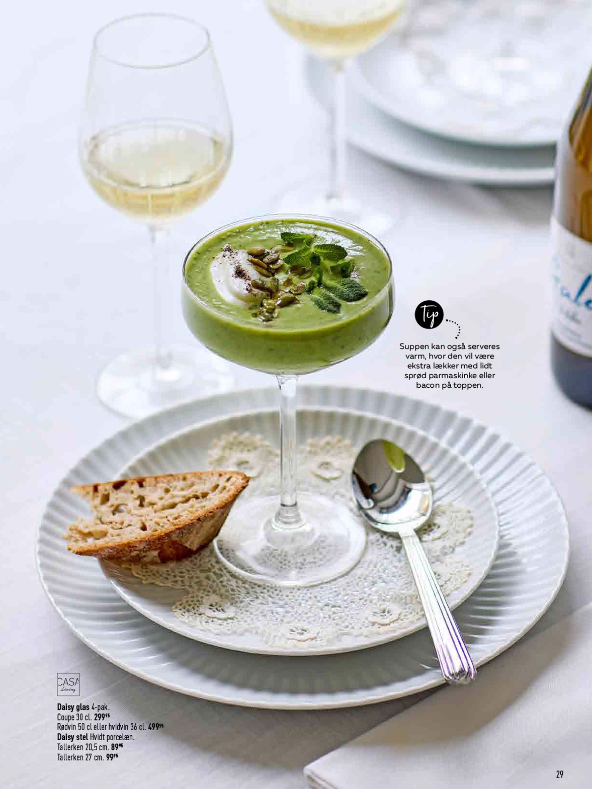 imerco - Imerco - Appetit Forår tilbudsavis gyldig fra 19.05. - 25.05. - page: 29 imerco - Imerco - Appetit Forår tilbudsavis gyldig fra 19.05. - 25.05. - page: 29