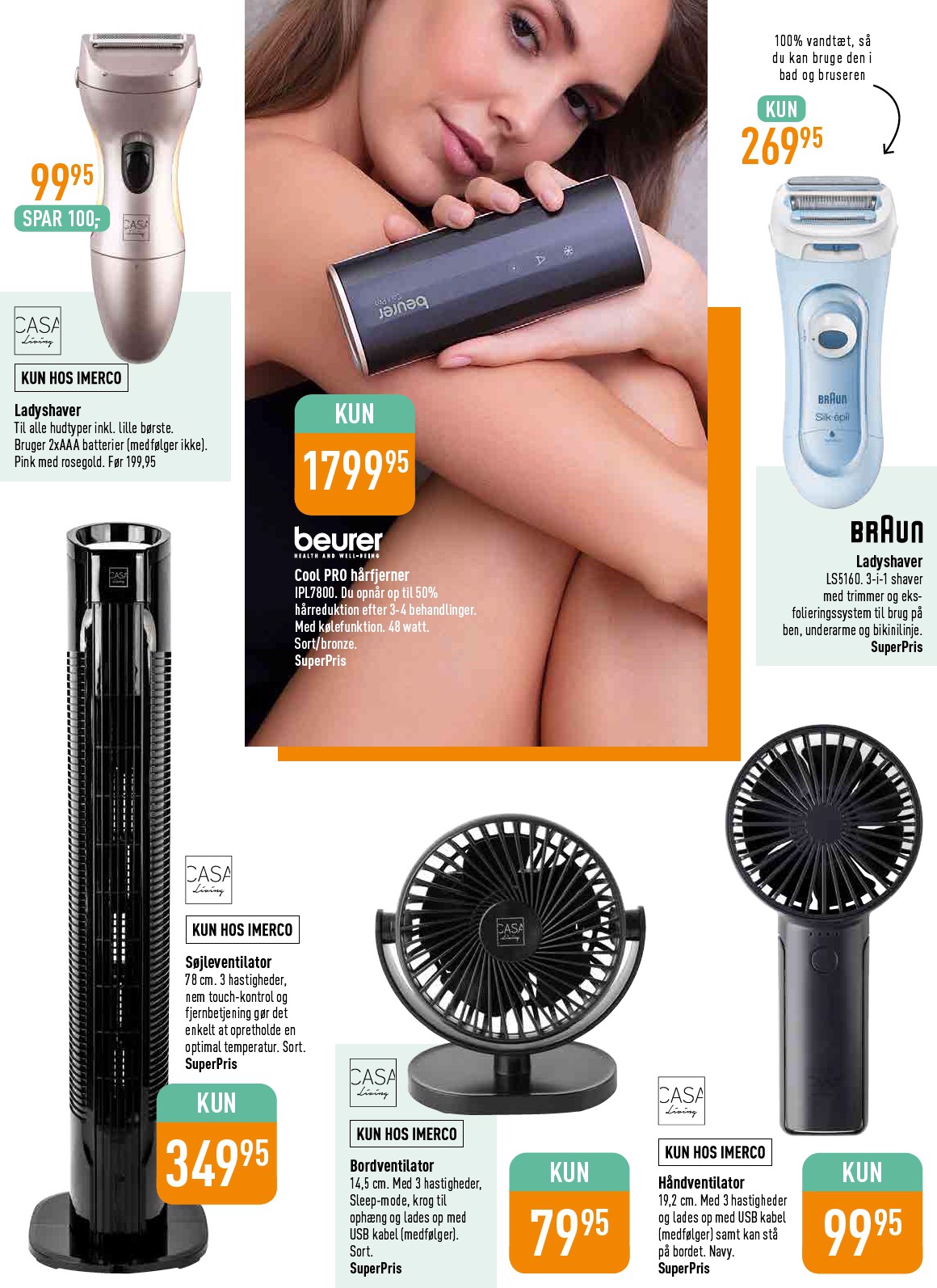 imerco - Imerco - Sommer Shopping tilbudsavis gyldig fra 01.07. til 27.07. - page: 12