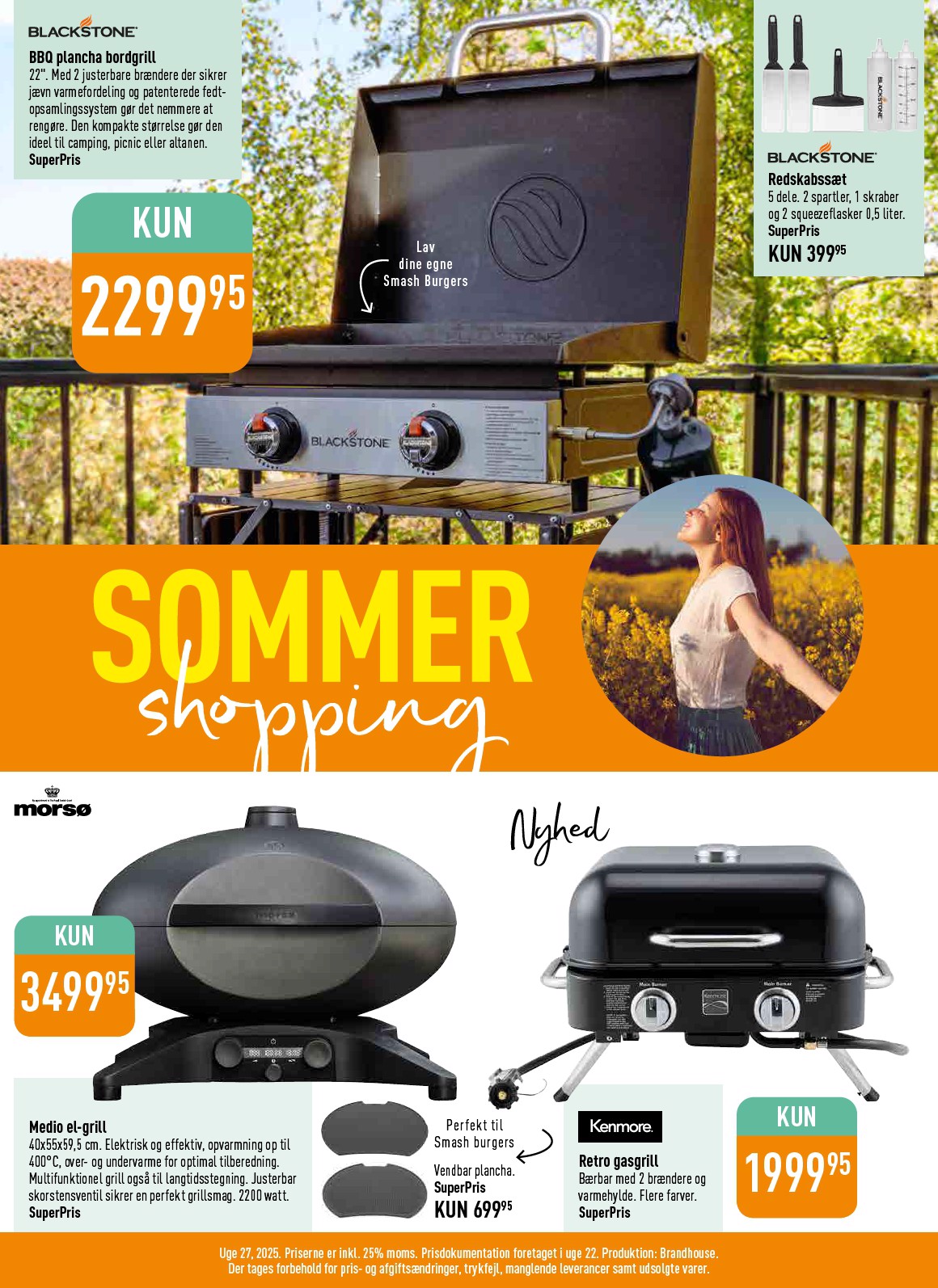 imerco - Imerco - Sommer Shopping tilbudsavis gyldig fra 01.07. til 27.07. - page: 16