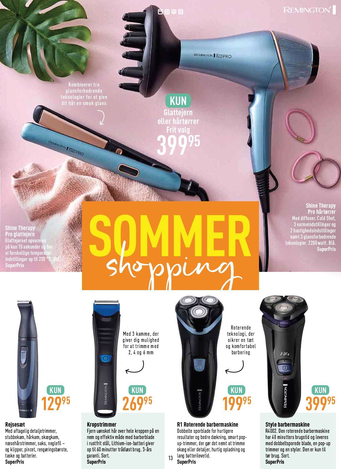 imerco - Imerco - Sommer Shopping tilbudsavis gyldig fra 01.07. til 27.07. - page: 13
