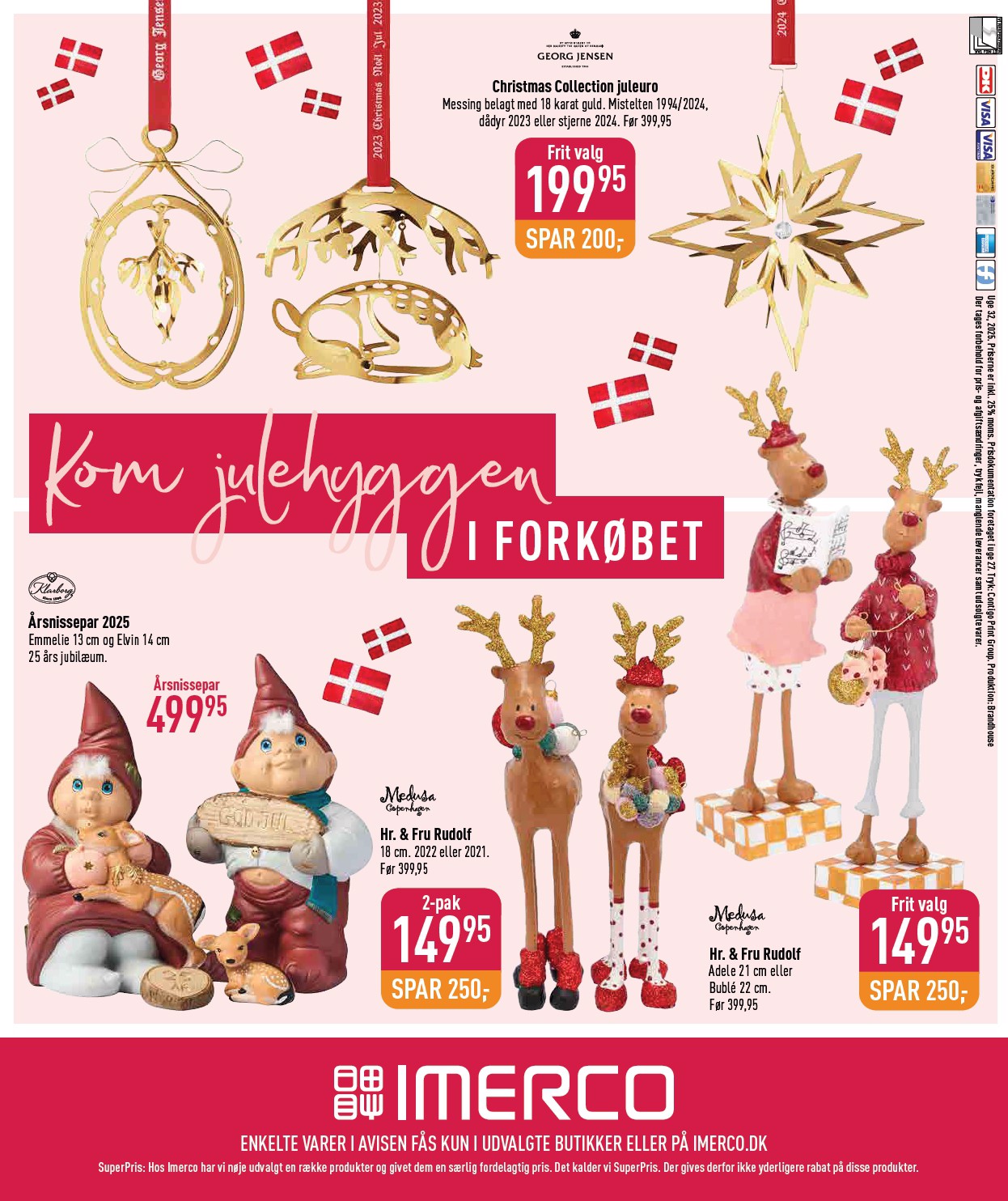 imerco - Imerco - Fødselsdag tilbudsavis gyldig fra 31.07. til 24.08. - page: 16