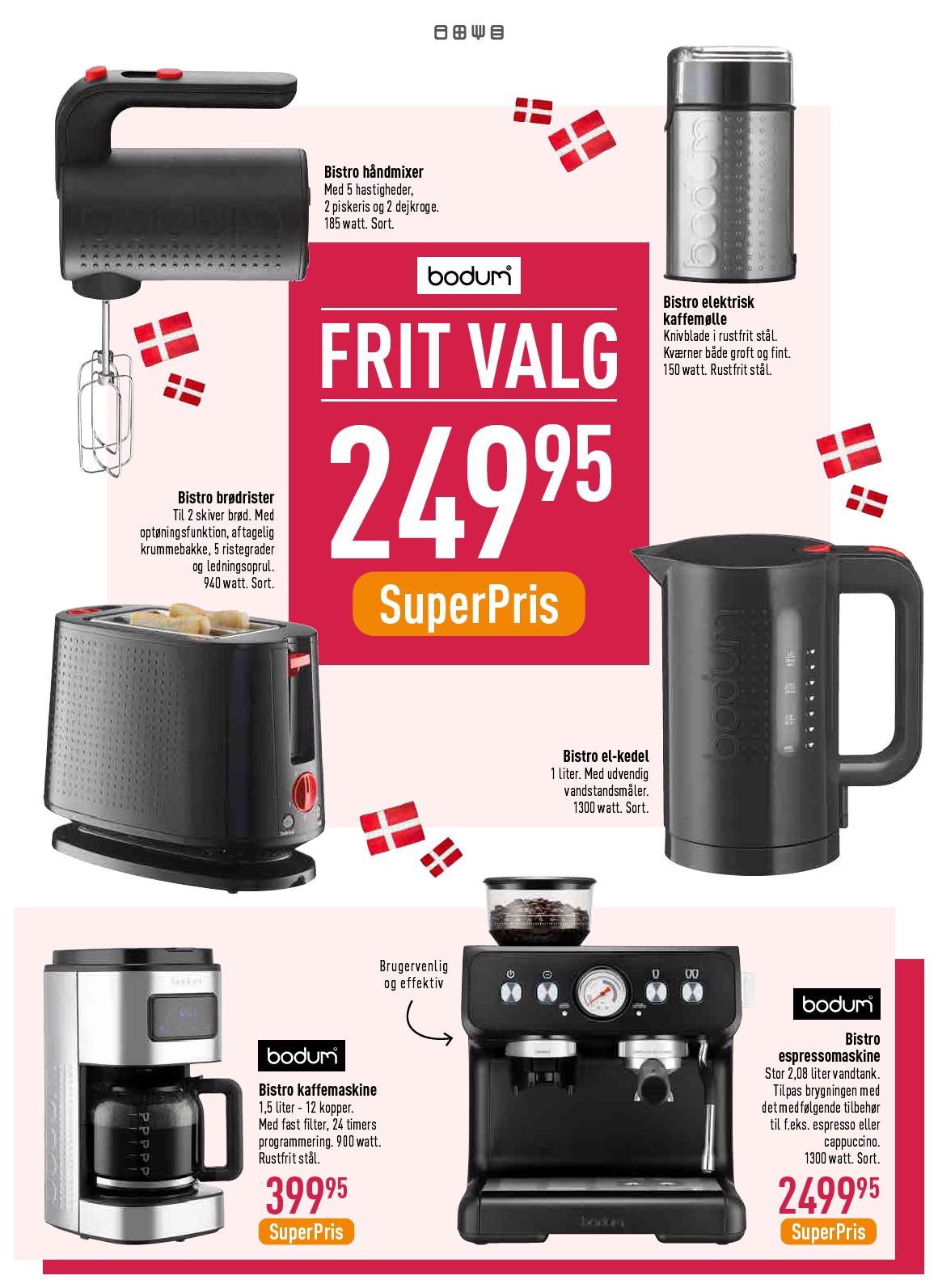 imerco - Imerco - Fødselsdag tilbudsavis gyldig fra 08.08. til 31.08. - page: 14