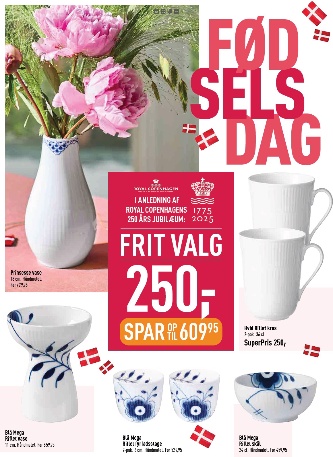 imerco - Imerco - Fødselsdag tilbudsavis gyldig fra 08.08. til 31.08. - page: 2