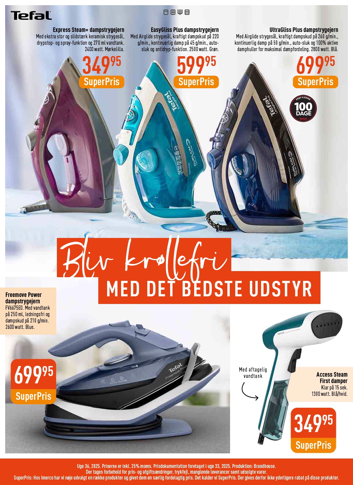 imerco - Imerco tilbudsavis gyldig fra 29.08. til 21.09. - page: 16