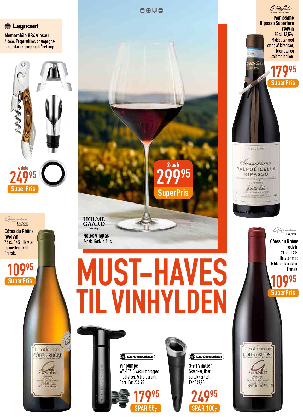 imerco - Imerco - Gastro tilbudsavis gyldig fra 05.09. til 21.09. - page: 8