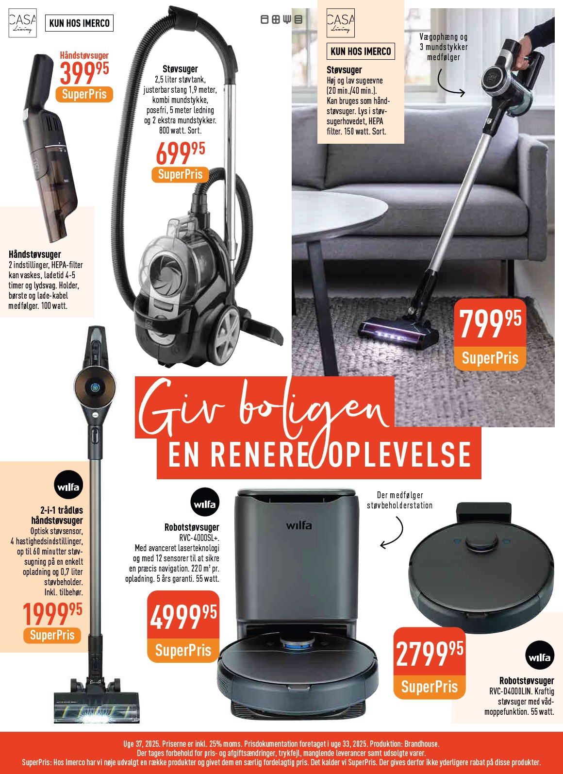 imerco - Imerco - Gastro tilbudsavis gyldig fra 05.09. til 21.09. - page: 16