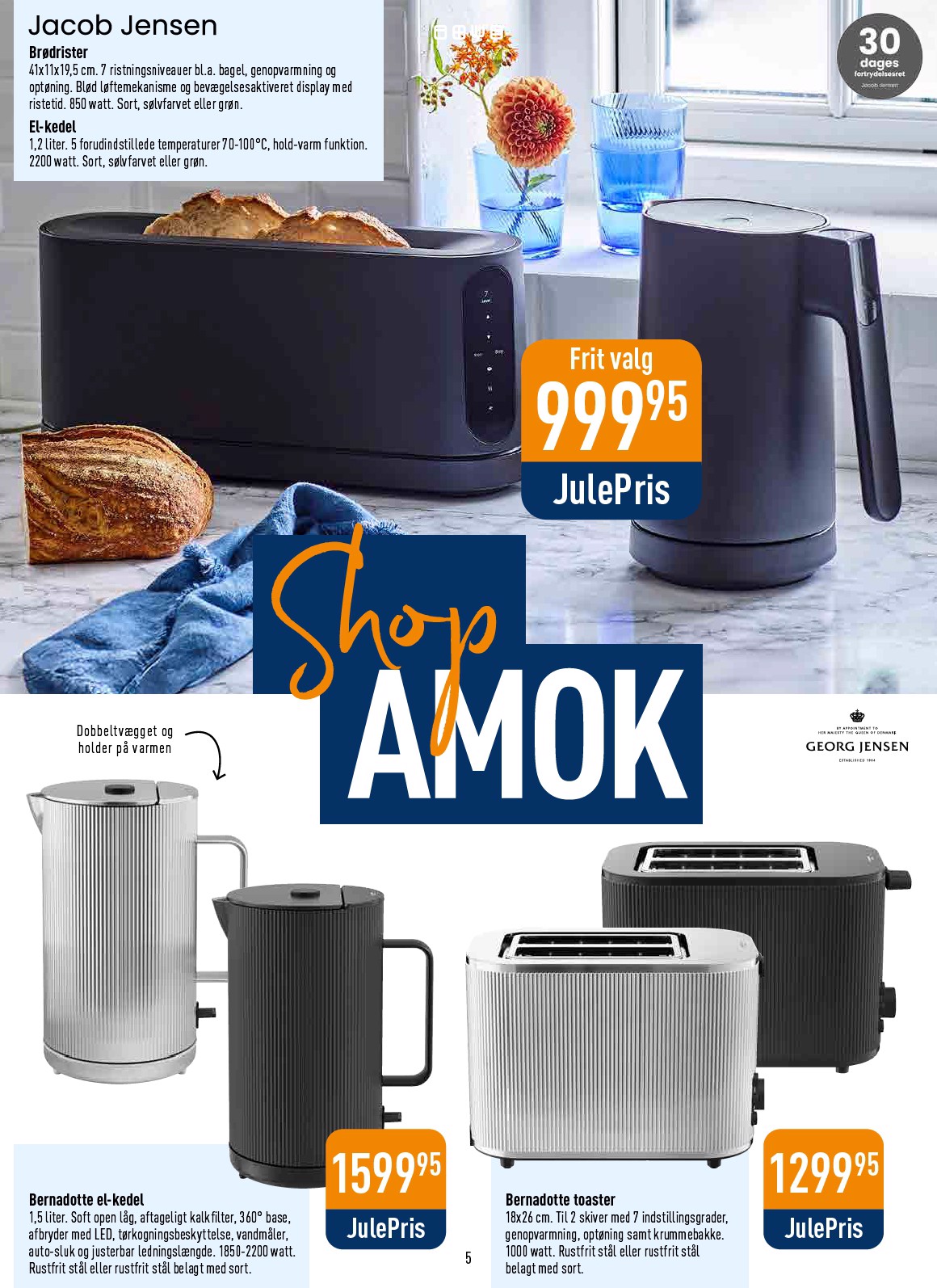 imerco - Imerco - Shop Amok tilbudsavis gyldig fra 03.10. til 19.10. - page: 5