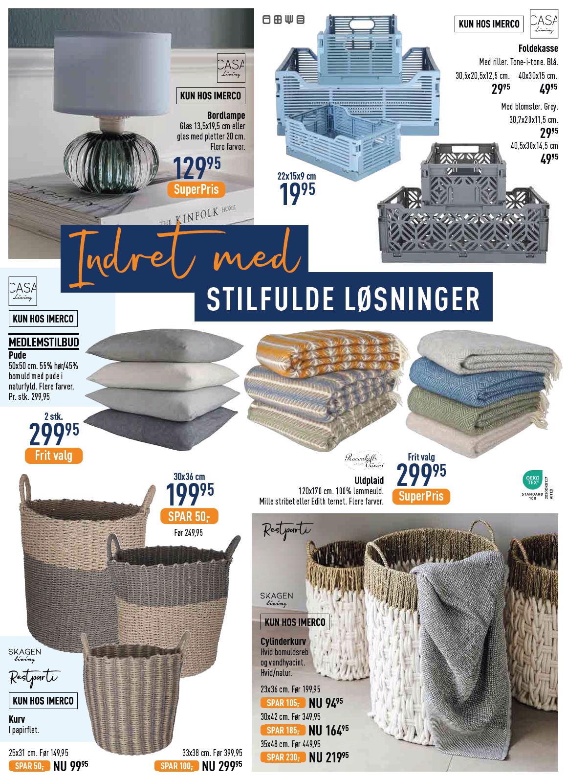 imerco - Imerco - Shop Amok tilbudsavis gyldig fra 03.10. til 19.10. - page: 12