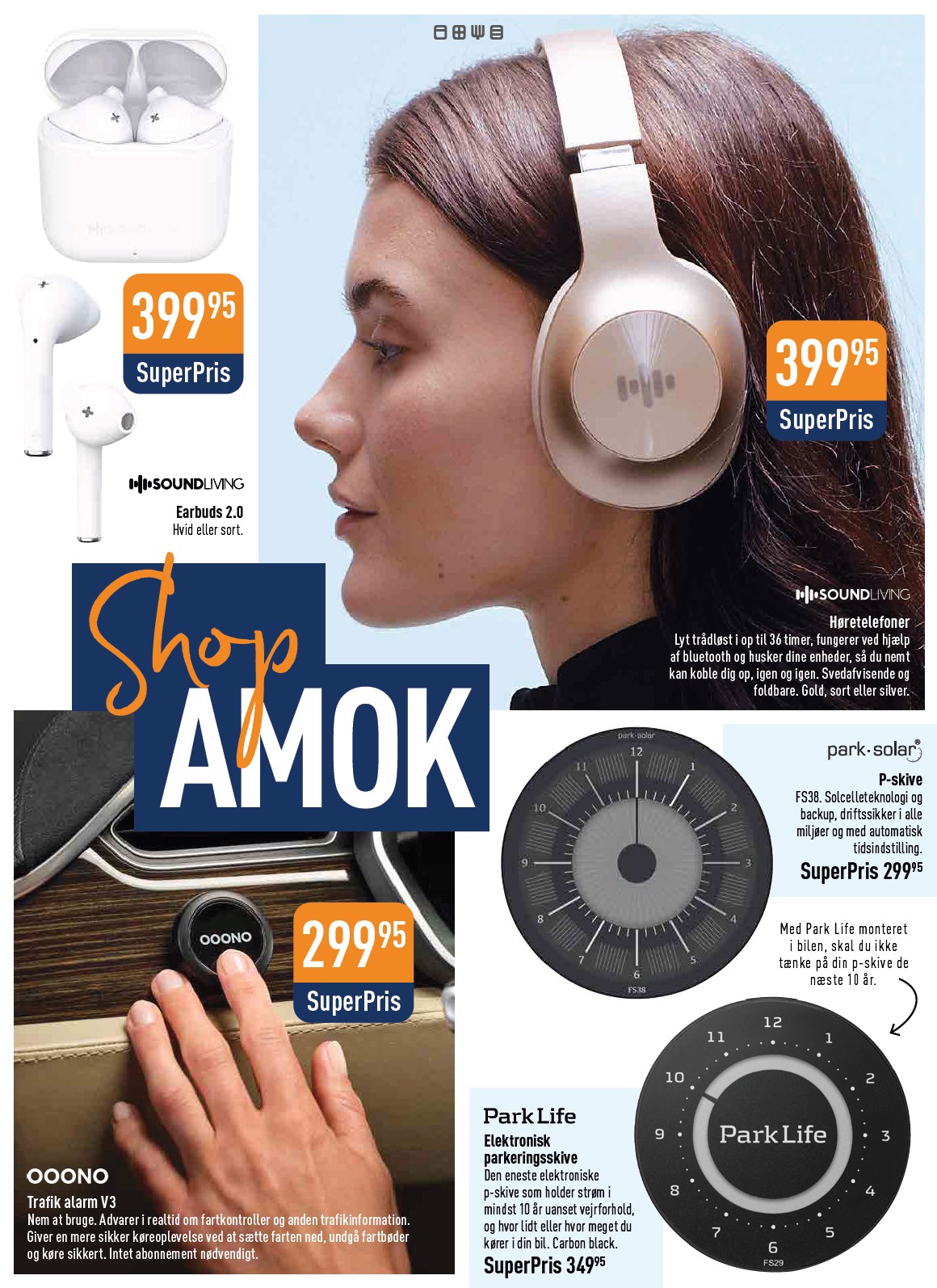 imerco - Imerco - Shop Amok tilbudsavis gyldig fra 03.10. til 19.10. - page: 15