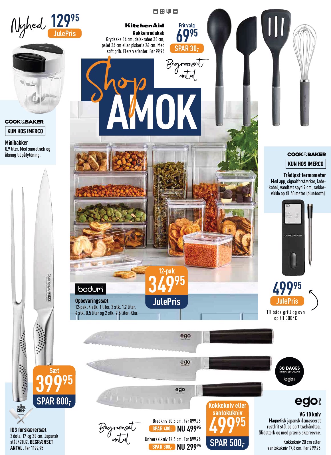 imerco - Imerco - Shop Amok tilbudsavis gyldig fra 03.10. til 19.10. - page: 2