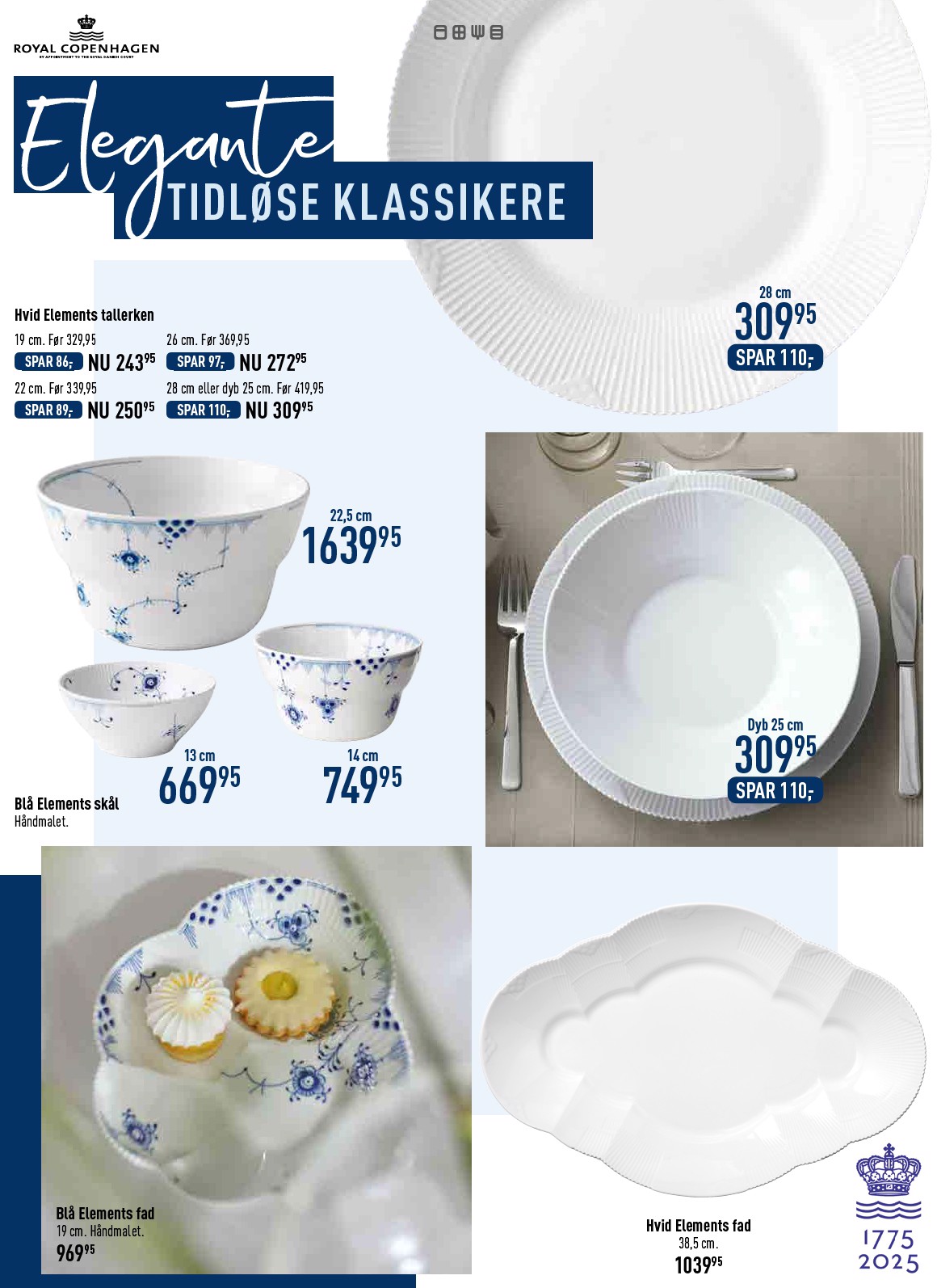 imerco - Imerco - Royal Copenhagen tilbudsavis gyldig fra 29.09. til 12.10. - page: 2
