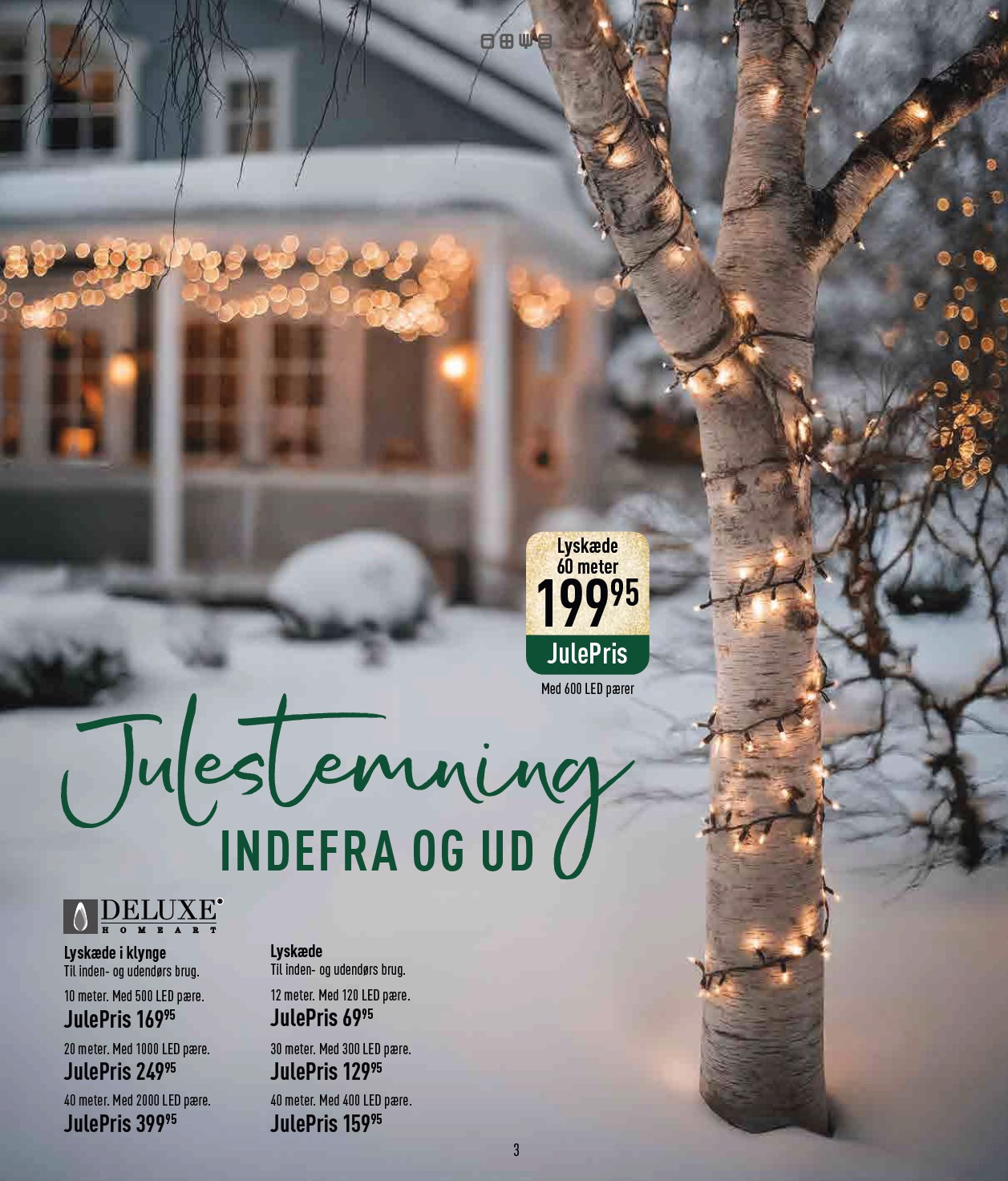imerco - Imerco - Julekatalog tilbudsavis gyldig fra 18.10. til 31.10. - page: 3 imerco - Imerco - Julekatalog tilbudsavis gyldig fra 18.10. til 31.10. - page: 3