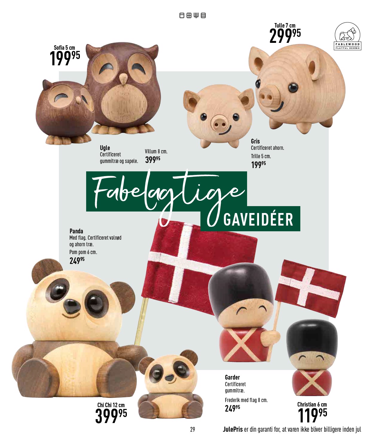 imerco - Imerco - Julekatalog tilbudsavis gyldig fra 18.10. til 31.10. - page: 29 imerco - Imerco - Julekatalog tilbudsavis gyldig fra 18.10. til 31.10. - page: 29