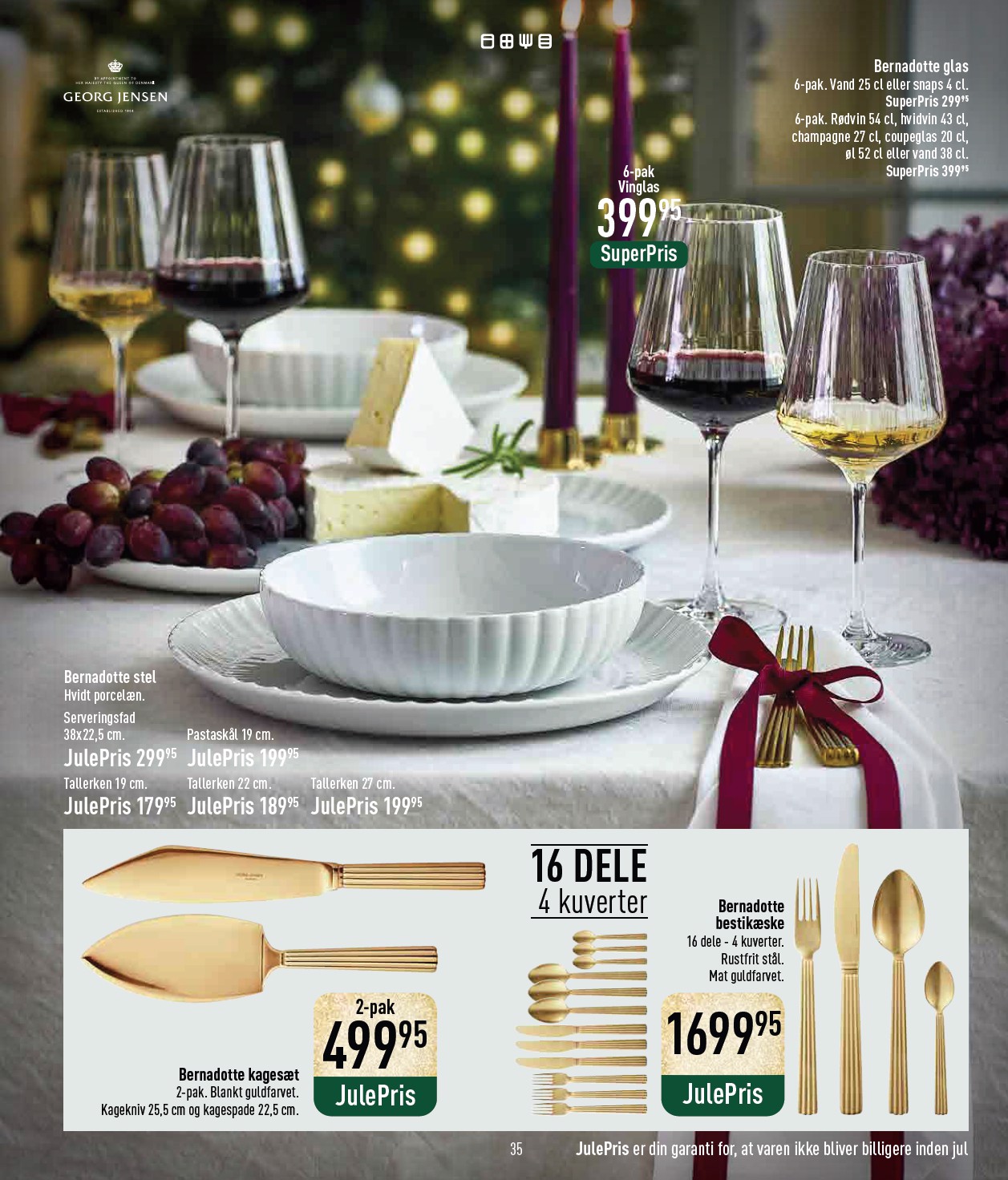 imerco - Imerco - Julekatalog tilbudsavis gyldig fra 18.10. til 31.10. - page: 35 imerco - Imerco - Julekatalog tilbudsavis gyldig fra 18.10. til 31.10. - page: 35
