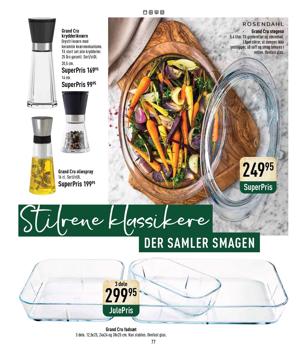 imerco - Imerco - Julekatalog tilbudsavis gyldig fra 18.10. til 31.10. - page: 77 imerco - Imerco - Julekatalog tilbudsavis gyldig fra 18.10. til 31.10. - page: 77