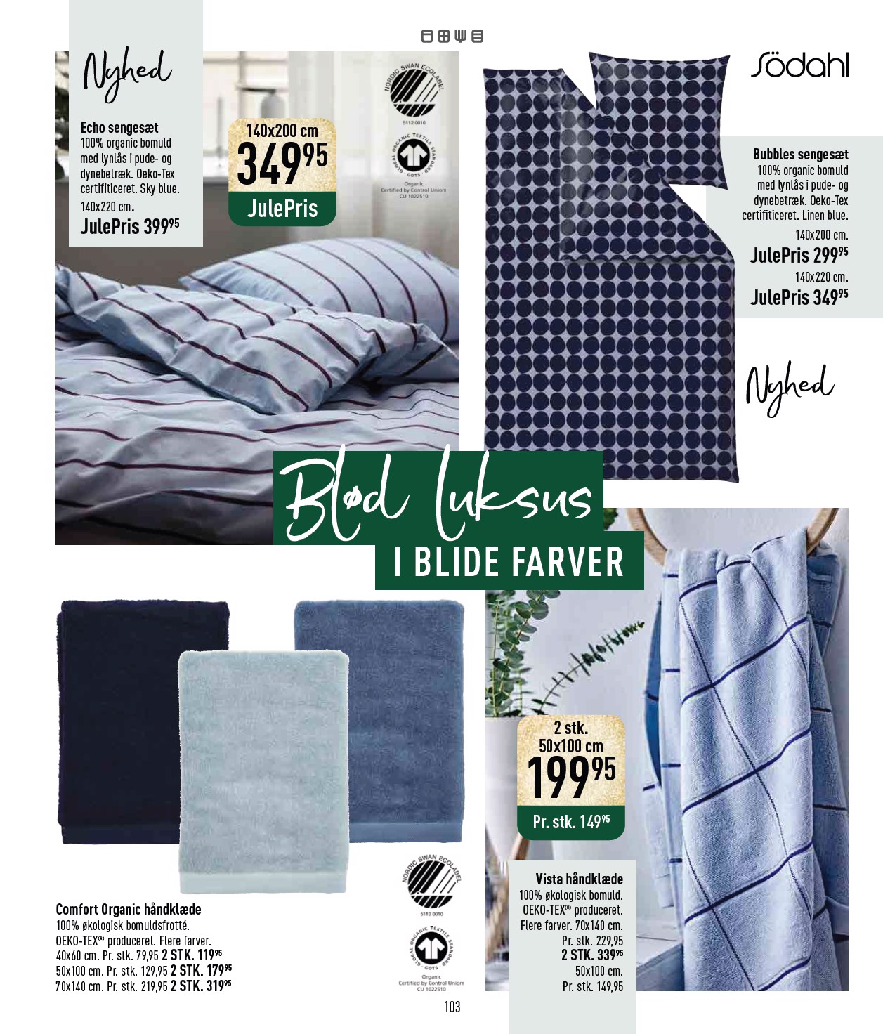 imerco - Imerco - Julekatalog tilbudsavis gyldig fra 18.10. til 31.10. - page: 103 imerco - Imerco - Julekatalog tilbudsavis gyldig fra 18.10. til 31.10. - page: 103