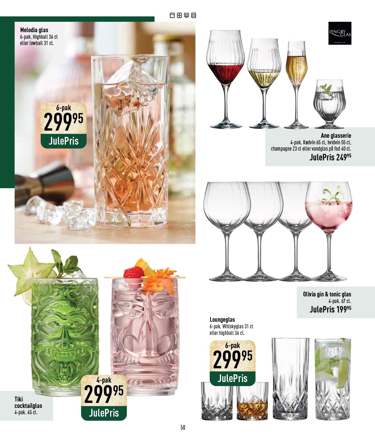 imerco - Imerco - Julekatalog tilbudsavis gyldig fra 18.10. til 31.10. - page: 50 imerco - Imerco - Julekatalog tilbudsavis gyldig fra 18.10. til 31.10. - page: 50