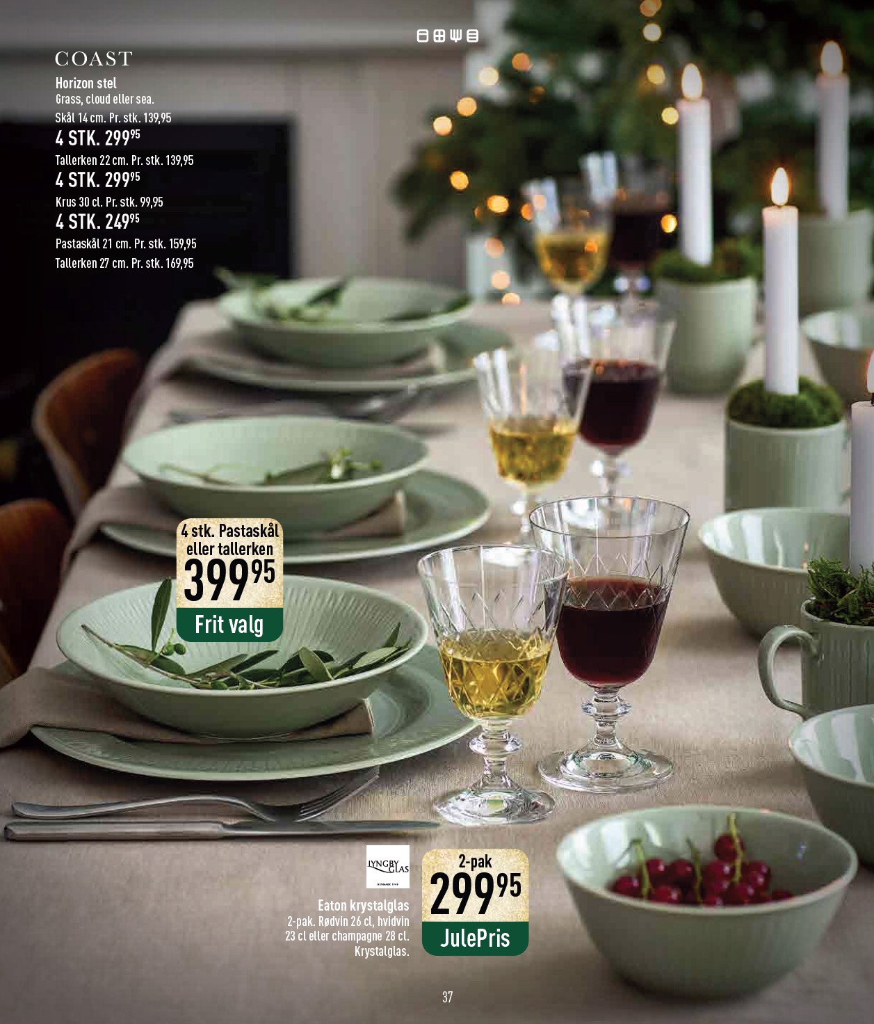 imerco - Imerco - Julekatalog tilbudsavis gyldig fra 18.10. til 31.10. - page: 37 imerco - Imerco - Julekatalog tilbudsavis gyldig fra 18.10. til 31.10. - page: 37