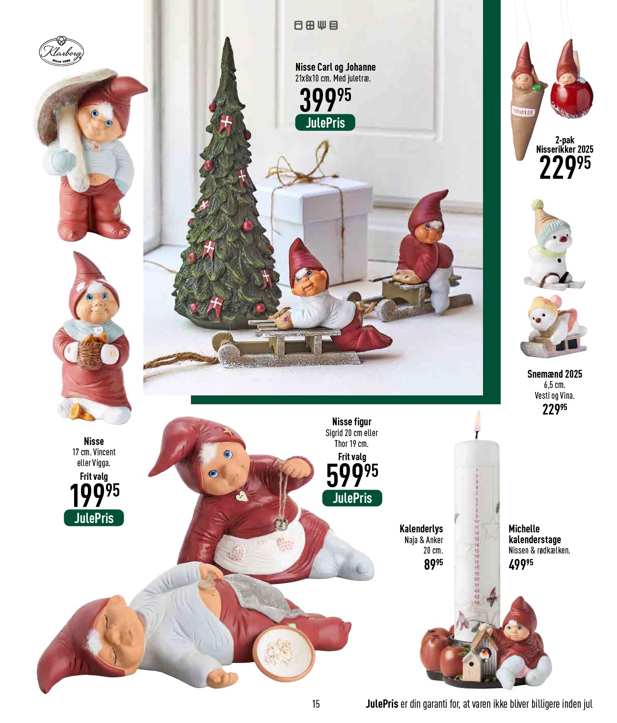 imerco - Imerco - Julekatalog tilbudsavis gyldig fra 18.10. til 31.10. - page: 15 imerco - Imerco - Julekatalog tilbudsavis gyldig fra 18.10. til 31.10. - page: 15