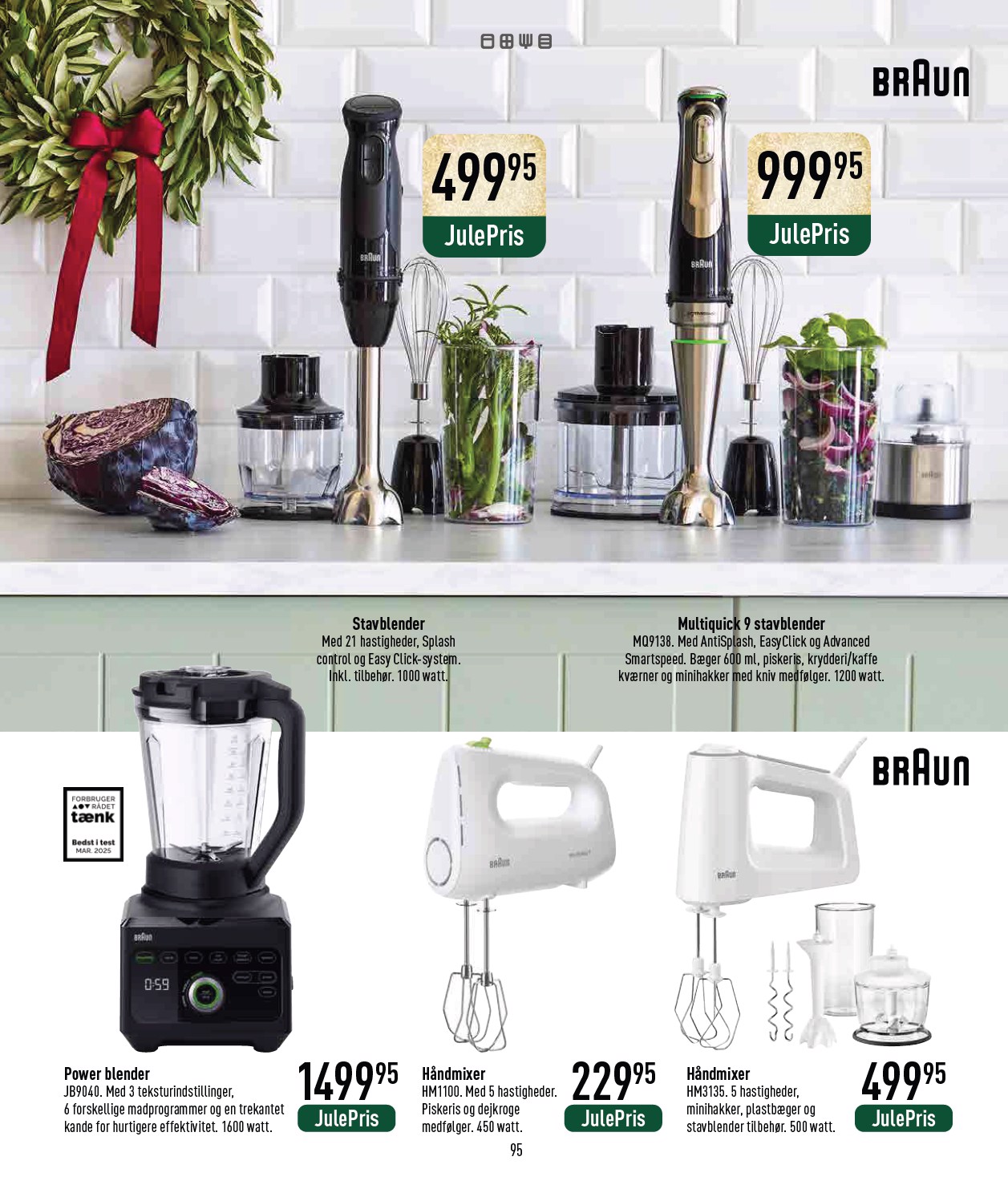 imerco - Imerco - Julekatalog tilbudsavis gyldig fra 18.10. til 31.10. - page: 95 imerco - Imerco - Julekatalog tilbudsavis gyldig fra 18.10. til 31.10. - page: 95