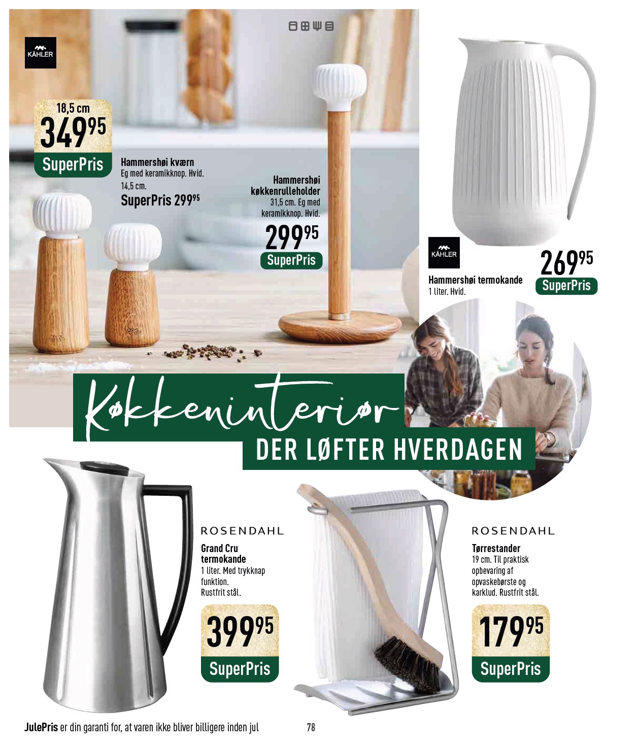 imerco - Imerco - Julekatalog tilbudsavis gyldig fra 18.10. til 31.10. - page: 78 imerco - Imerco - Julekatalog tilbudsavis gyldig fra 18.10. til 31.10. - page: 78