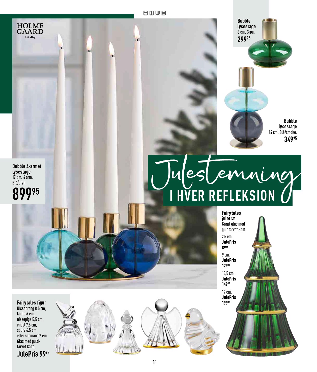 imerco - Imerco - Julekatalog tilbudsavis gyldig fra 18.10. til 31.10. - page: 18 imerco - Imerco - Julekatalog tilbudsavis gyldig fra 18.10. til 31.10. - page: 18