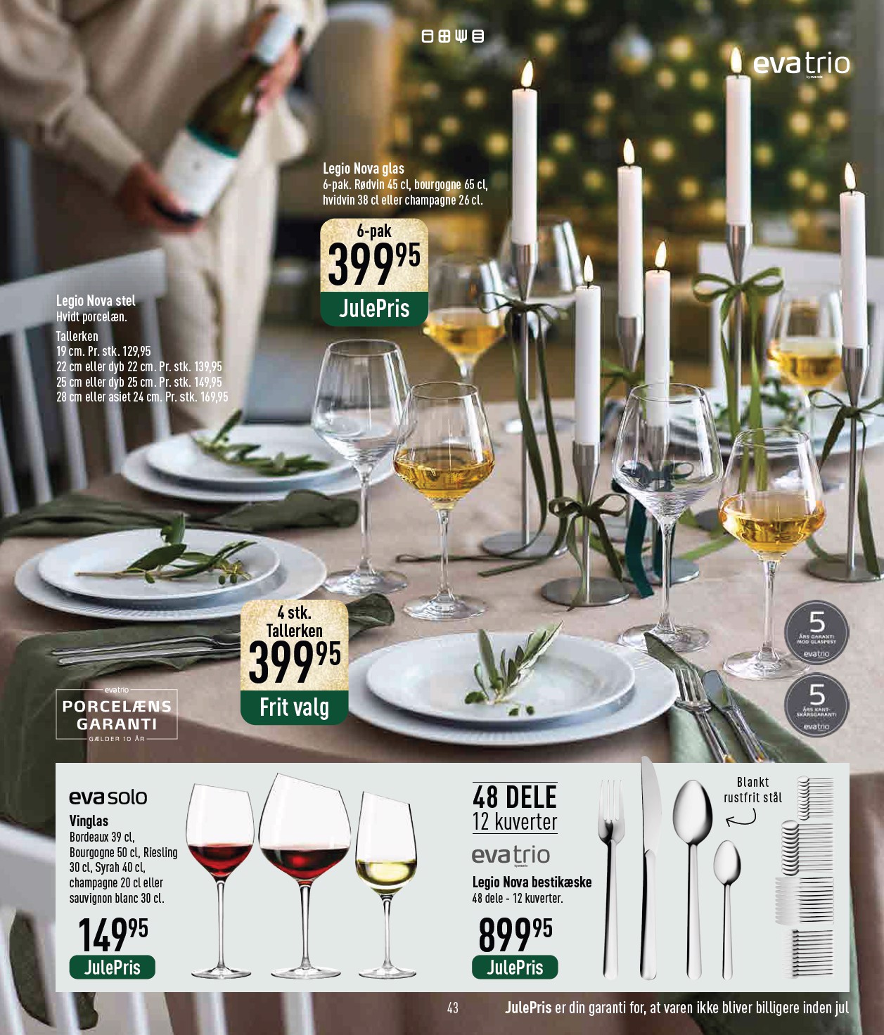 imerco - Imerco - Julekatalog tilbudsavis gyldig fra 18.10. til 31.10. - page: 43 imerco - Imerco - Julekatalog tilbudsavis gyldig fra 18.10. til 31.10. - page: 43
