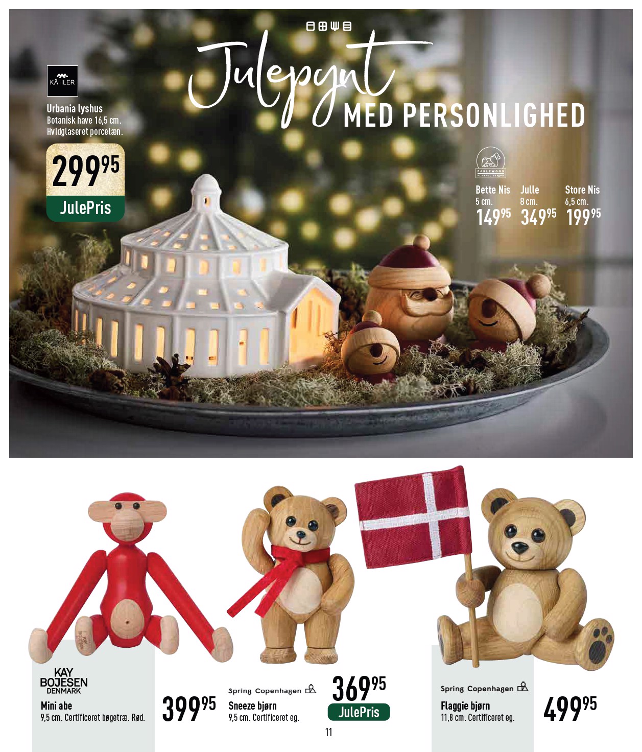 imerco - Imerco - Julekatalog tilbudsavis gyldig fra 18.10. til 31.10. - page: 11 imerco - Imerco - Julekatalog tilbudsavis gyldig fra 18.10. til 31.10. - page: 11
