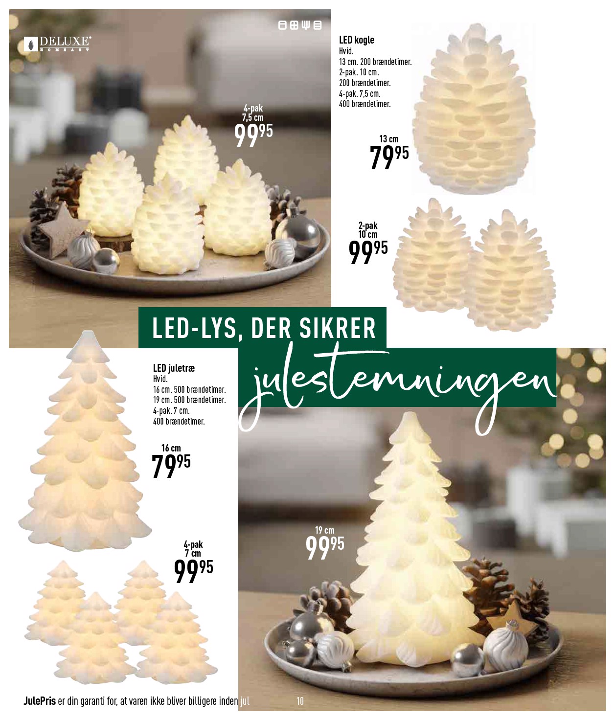 imerco - Imerco - Julekatalog tilbudsavis gyldig fra 18.10. til 31.10. - page: 10 imerco - Imerco - Julekatalog tilbudsavis gyldig fra 18.10. til 31.10. - page: 10