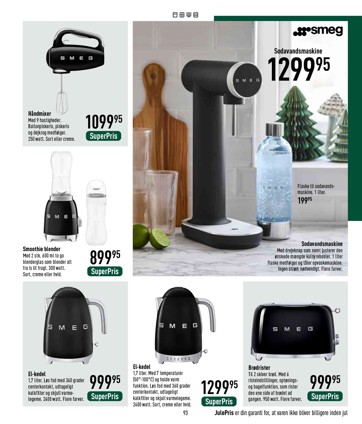 imerco - Imerco - Julekatalog tilbudsavis gyldig fra 18.10. til 31.10. - page: 93 imerco - Imerco - Julekatalog tilbudsavis gyldig fra 18.10. til 31.10. - page: 93