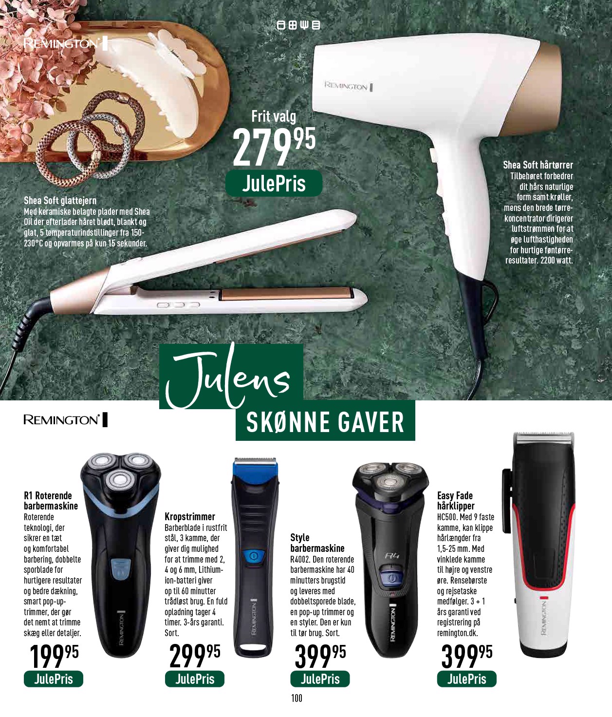 imerco - Imerco - Julekatalog tilbudsavis gyldig fra 18.10. til 31.10. - page: 100 imerco - Imerco - Julekatalog tilbudsavis gyldig fra 18.10. til 31.10. - page: 100