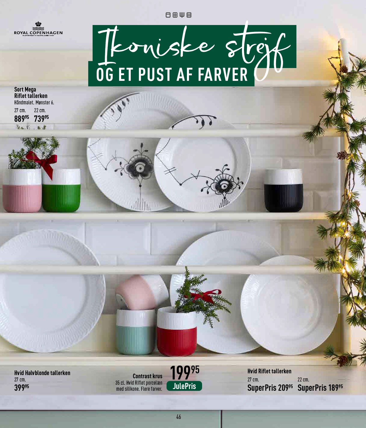 imerco - Imerco - Julekatalog tilbudsavis gyldig fra 18.10. til 31.10. - page: 46 imerco - Imerco - Julekatalog tilbudsavis gyldig fra 18.10. til 31.10. - page: 46