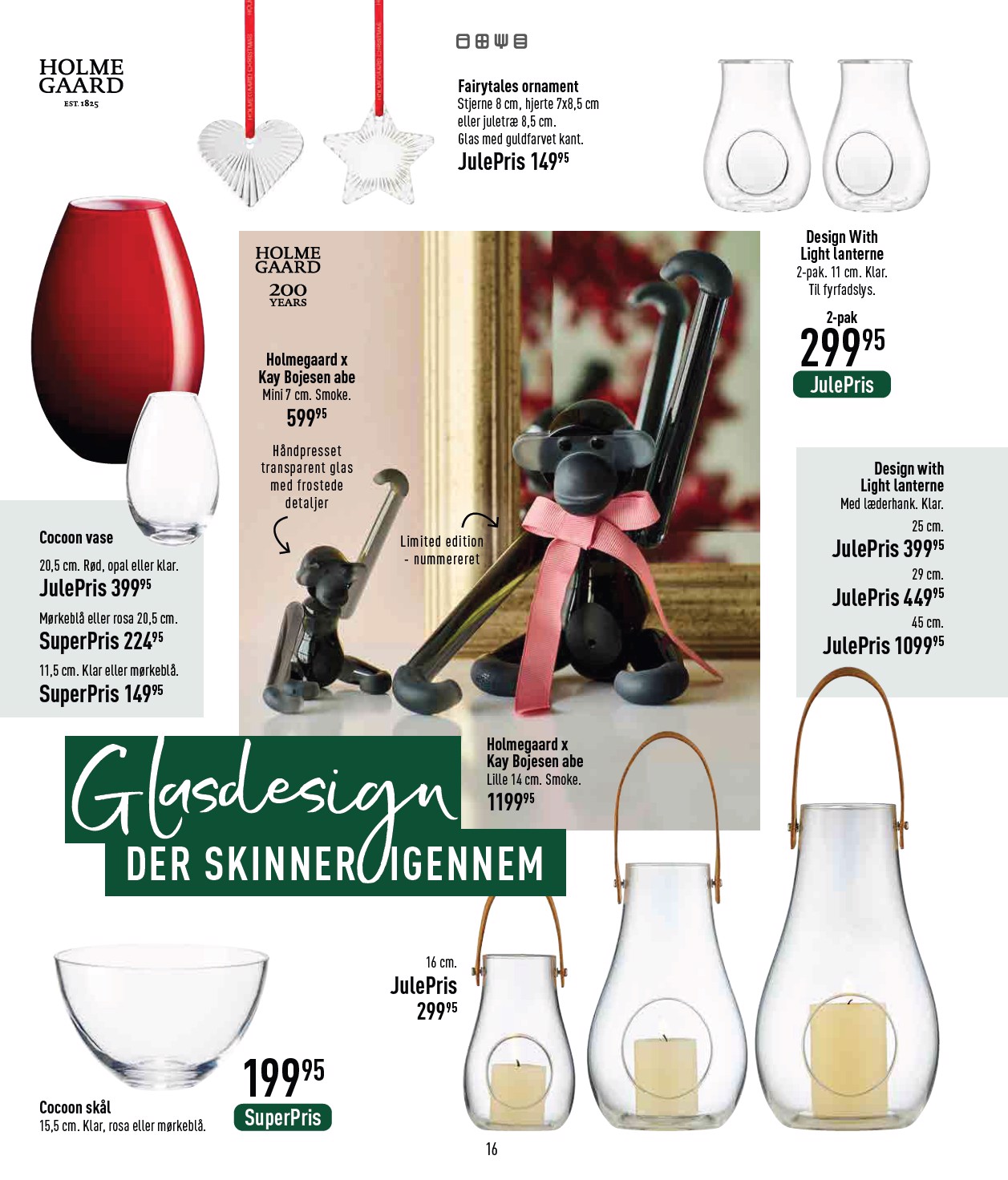 imerco - Imerco - Julekatalog tilbudsavis gyldig fra 18.10. til 31.10. - page: 16 imerco - Imerco - Julekatalog tilbudsavis gyldig fra 18.10. til 31.10. - page: 16