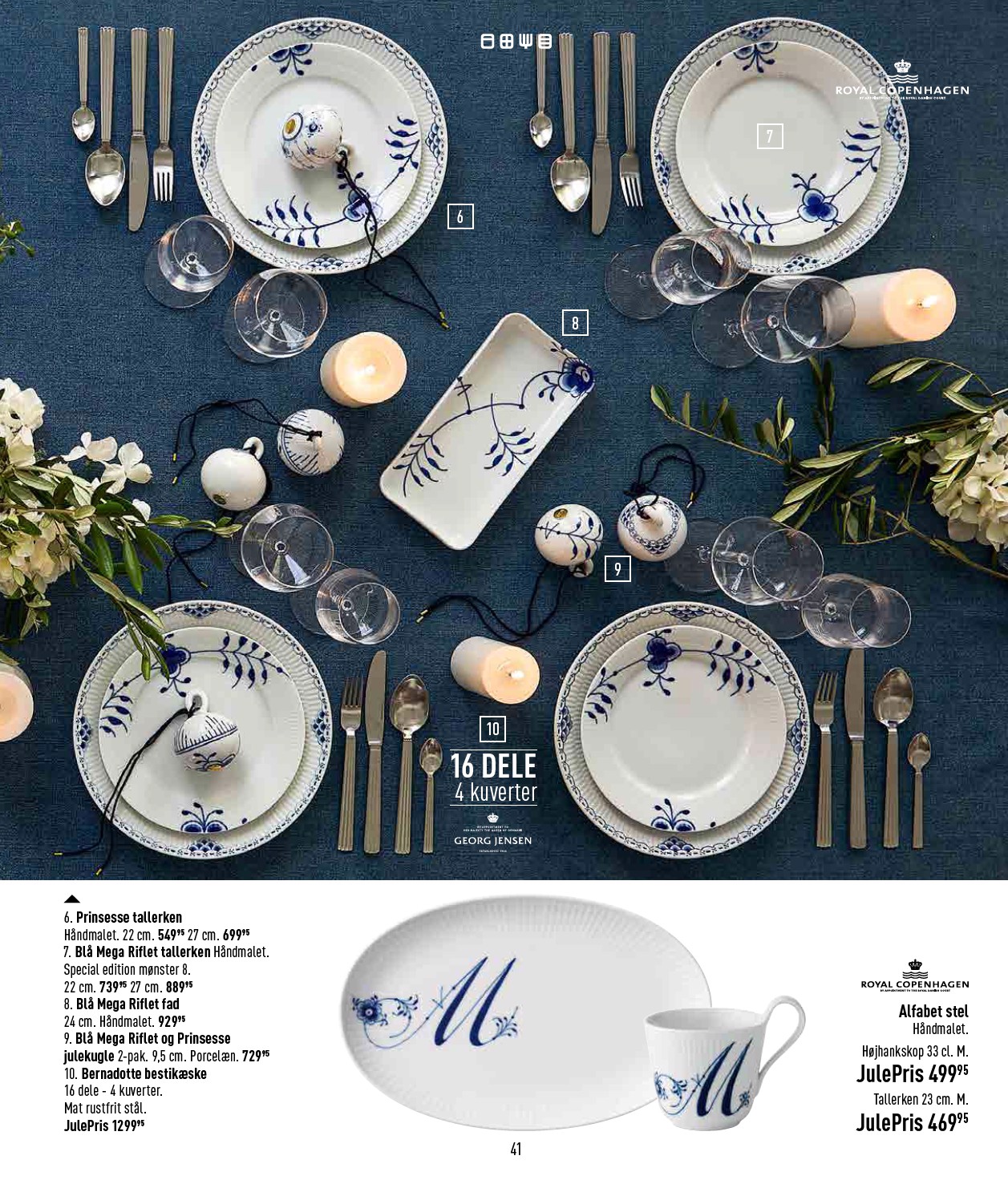 imerco - Imerco - Julekatalog tilbudsavis gyldig fra 18.10. til 31.10. - page: 41 imerco - Imerco - Julekatalog tilbudsavis gyldig fra 18.10. til 31.10. - page: 41