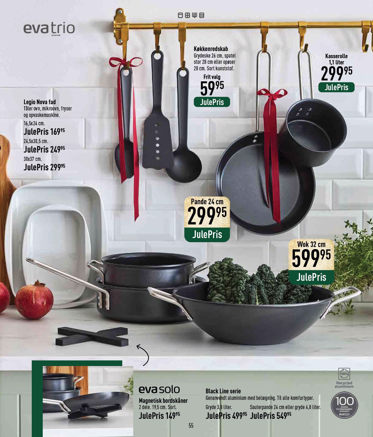 imerco - Imerco - Julekatalog tilbudsavis gyldig fra 18.10. til 31.10. - page: 55 imerco - Imerco - Julekatalog tilbudsavis gyldig fra 18.10. til 31.10. - page: 55