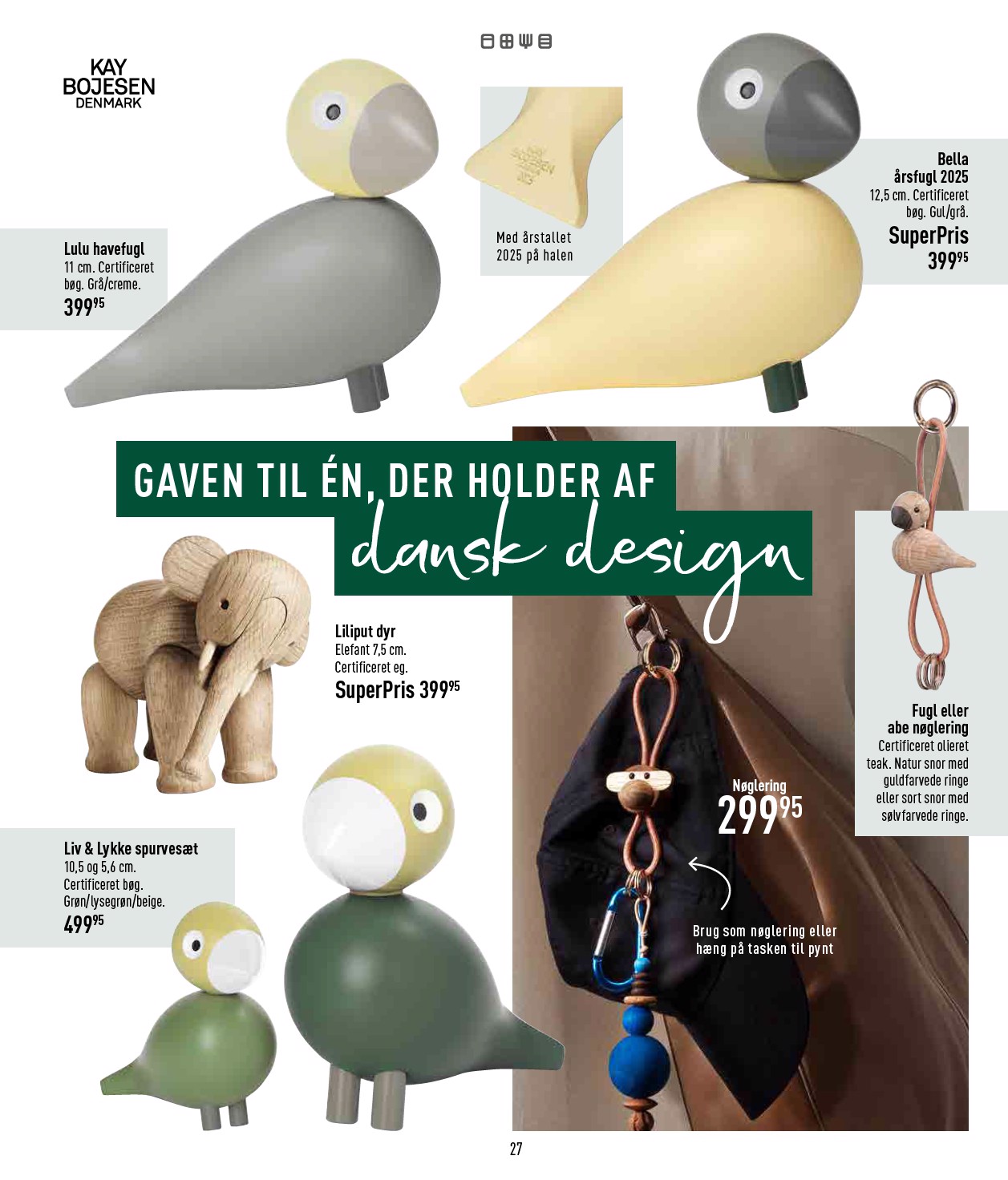 imerco - Imerco - Julekatalog tilbudsavis gyldig fra 18.10. til 31.10. - page: 27 imerco - Imerco - Julekatalog tilbudsavis gyldig fra 18.10. til 31.10. - page: 27