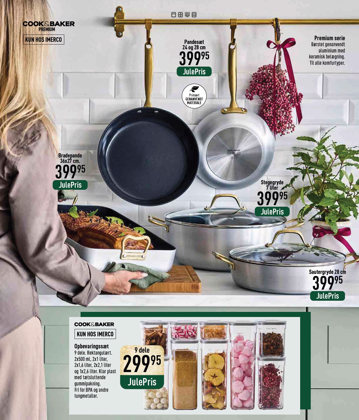 imerco - Imerco - Julekatalog tilbudsavis gyldig fra 18.10. til 31.10. - page: 65 imerco - Imerco - Julekatalog tilbudsavis gyldig fra 18.10. til 31.10. - page: 65