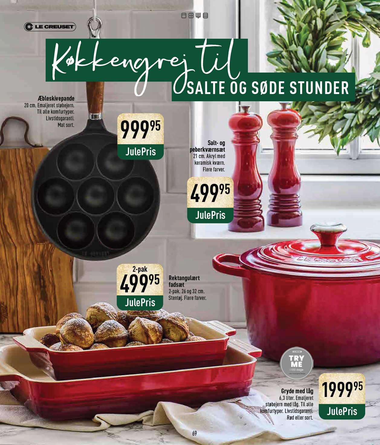 imerco - Imerco - Julekatalog tilbudsavis gyldig fra 18.10. til 31.10. - page: 69 imerco - Imerco - Julekatalog tilbudsavis gyldig fra 18.10. til 31.10. - page: 69